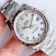 NEW Upgraded Swiss 3235 V3 Copy Rolex oyster Datejust II Silver Diamond Dial Watch (5)_th.jpg